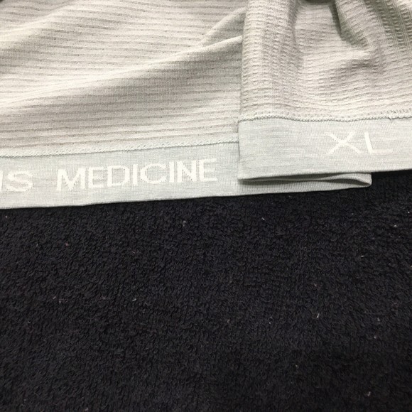 Lululemon Metal Vent Tech 1/2 Zip 2.0 Mint Performance Mock Neck Long Sleeve - Picture 7 of 11